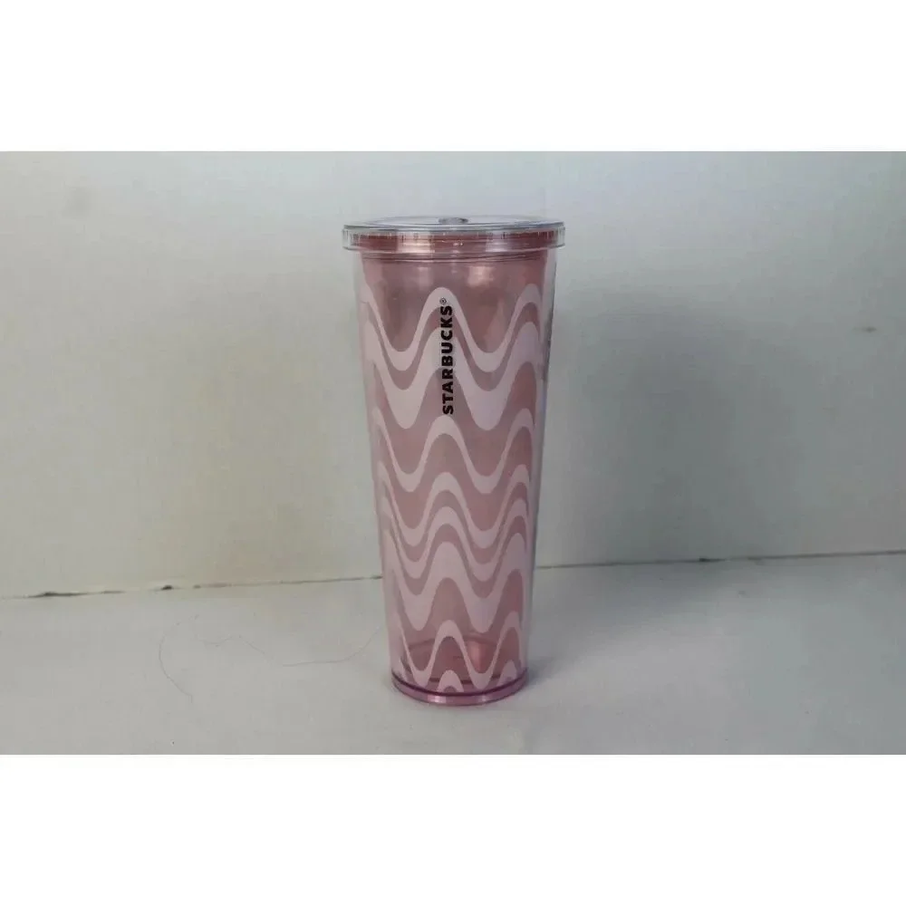 starbucks tumbler 24oz clean no cracks